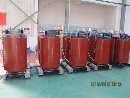 黎城SCB11-3150KVA/10KV/0.4KV干式变压器