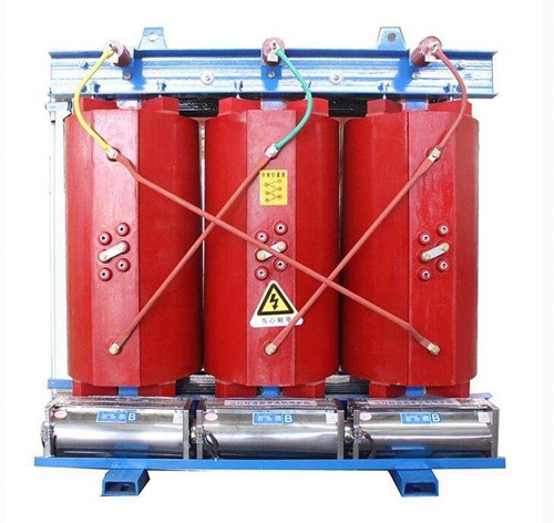 黎城SCB11-630KVA/10KV干式变压器