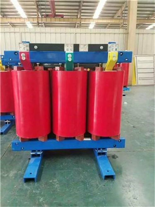 黎城SCB12-630KVA干式变压器结构