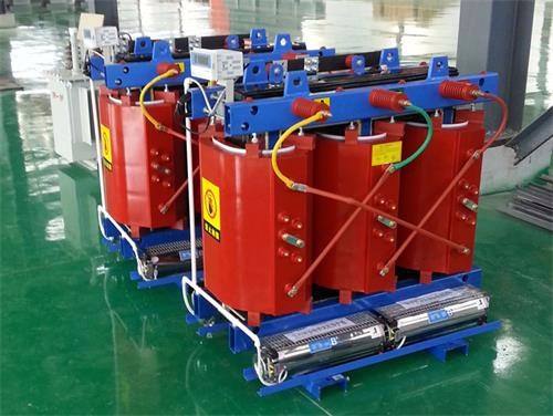 黎城SCB11-315KVA/10KV/0.4KV干式变压器