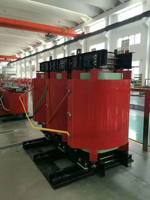 黎城125KVA干式变压器